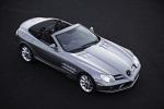 Mercedes-Benz SLR McLaren Roadster 2007 года (WW)